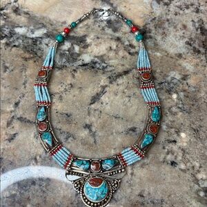 Stunning Work By Tibetan Artisans